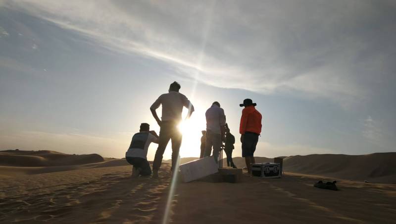 深耕临县产品视频拍摄，解锁产品视觉传播的全新可能